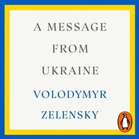 A Message from Ukraine (ljudbok)