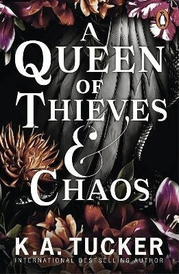 Queen of Thieves and Chaos (h�ftad)