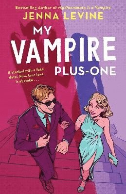 My Vampire Plus-One (häftad)
