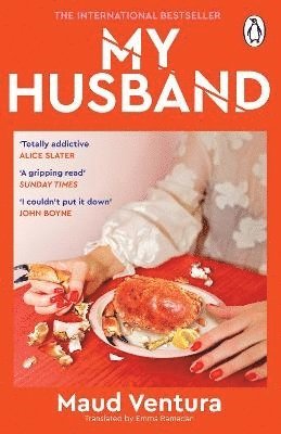 My Husband (häftad)