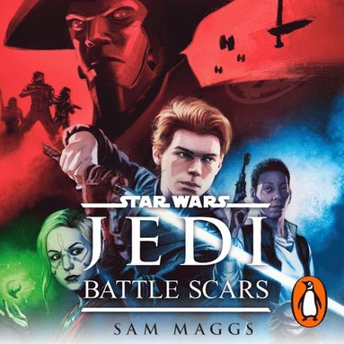 Star Wars Jedi: Battle Scars (pocket)