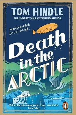 Death in the Arctic (inbunden)