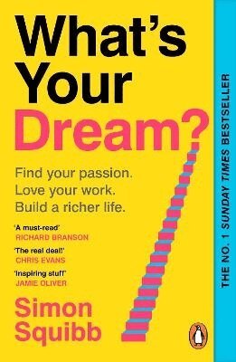 What's Your Dream? (inbunden)