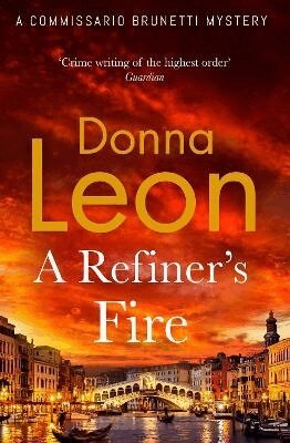A Refiner's Fire (h�ftad)
