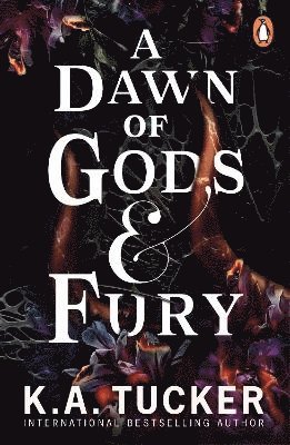 Dawn of Gods and Fury (h�ftad)