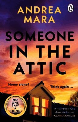 Someone in the Attic (h�ftad)
