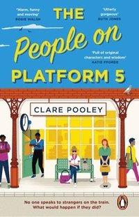 The People on Platform 5 (häftad)