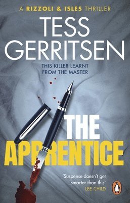 Apprentice (häftad)