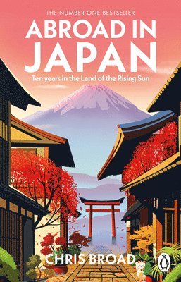 Abroad in Japan (inbunden)