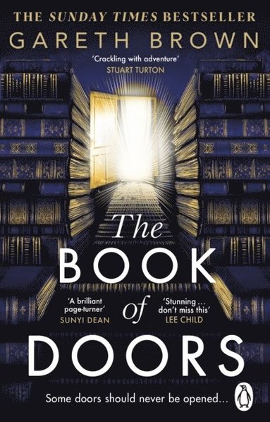 Book of Doors (h�ftad)