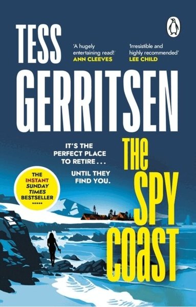 Spy Coast (h�ftad)