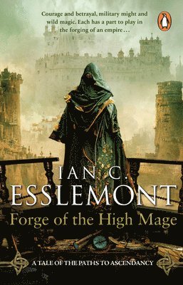 Forge of the High Mage (häftad)