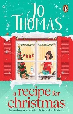 A Recipe for Christmas (hftad)