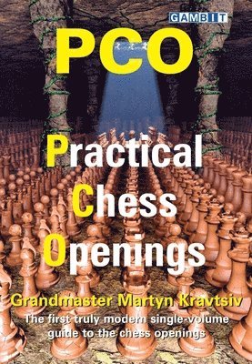 PCO: Practical Chess Openings (inbunden)