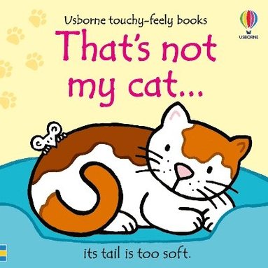 That's not my cat... (häftad)