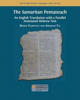 The Samaritan Pentateuch (hftad)