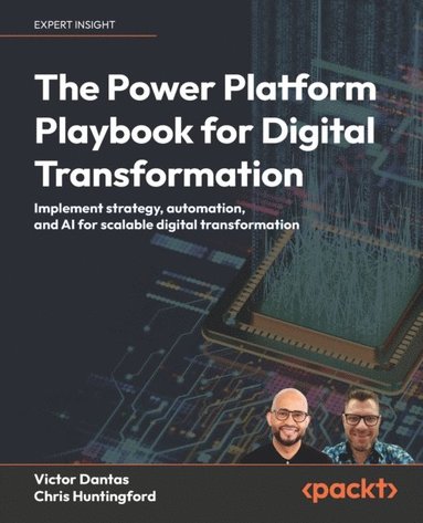 Power Platform Playbook for Digital Transformation (hftad)