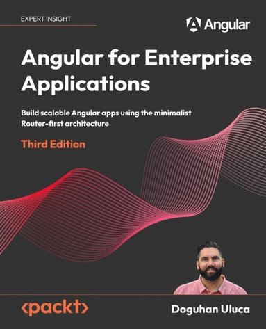 Angular for Enterprise Applications (häftad)