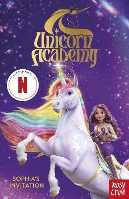 Unicorn Academy: Sophia's Invitation (häftad)