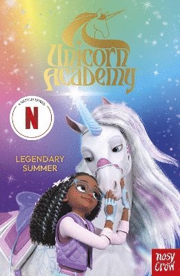 Unicorn Academy: Legendary Summer (häftad)