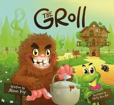 Groll (inbunden)