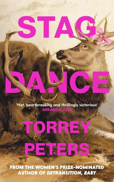 Stag Dance (h�ftad)