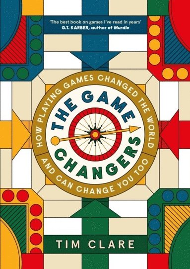 Game Changers (häftad)