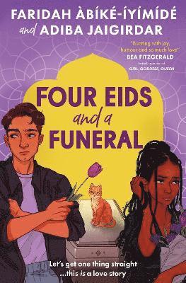 Four Eids and a Funeral (hftad)