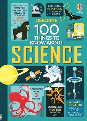 100 Things to Know about Science (inbunden)