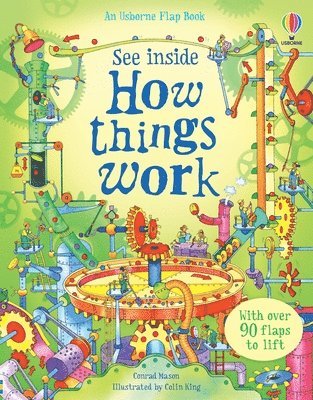 See Inside How Things Work (hftad)