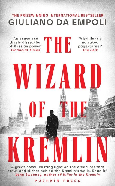 Wizard of the Kremlin (h�ftad)