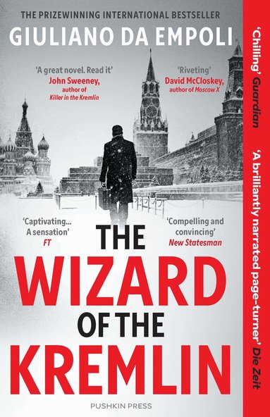 Wizard of the Kremlin (h�ftad)