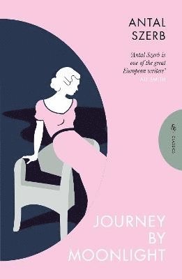 Journey by Moonlight (häftad)