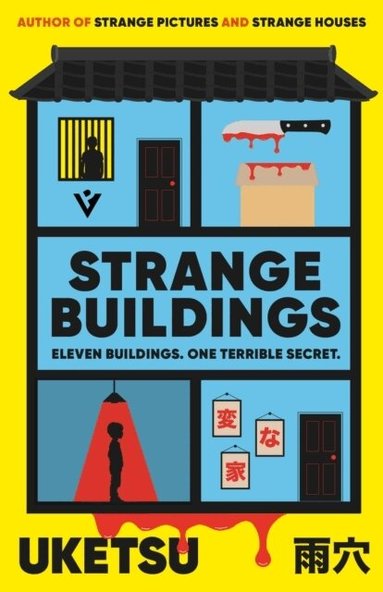 Strange Buildings (h�ftad)