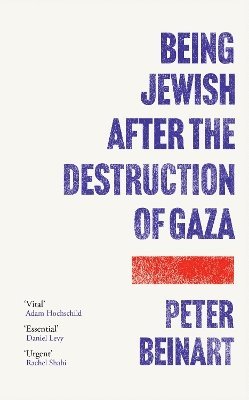 Being Jewish After the Destruction of Gaza (hftad)