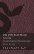 Die Bibel / Raamattu - Das Erste Buch Mose (Genese) / Ensimmäinen Mooseksen kirja (Synty)