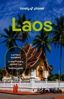 Lonely Planet Laos (h�ftad)