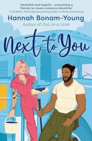 Next to You (inbunden)