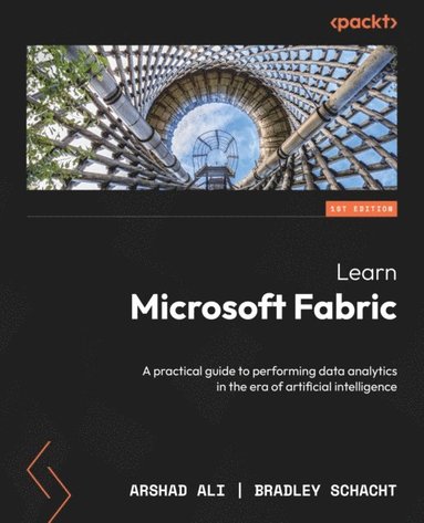 Learn Microsoft Fabric (häftad)
