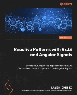 Reactive Patterns with RxJS and Angular Signals (häftad)