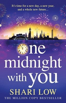 One Midnight With You (inbunden)