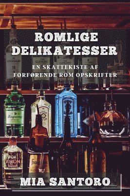 Romlige Delikatesser (häftad)