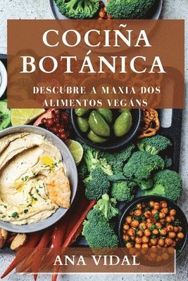 Cociña Botánica (häftad)