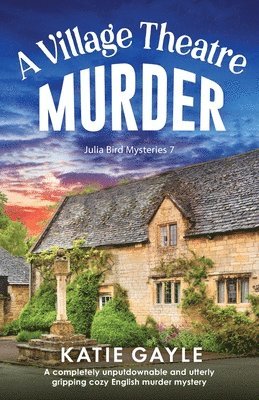 Village Theatre Murder (hftad)