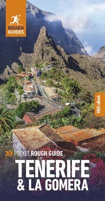Pocket Rough Guide Tenerife and La Gomera: Travel Guide with eBook (häftad)