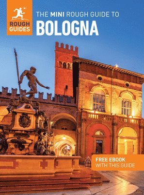 Mini Rough Guide to Bologna: Travel Guide with eBook (hftad)