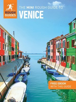 The Mini Rough Guide to Venice: Travel Guide with eBook (hftad)