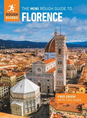 The Mini Rough Guide to Florence: Travel Guide with eBook (hftad)