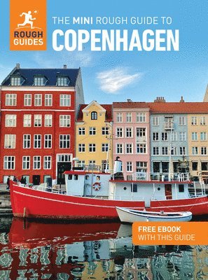 The Mini Rough Guide to Copenhagen: Travel Guide with eBook (hftad)
