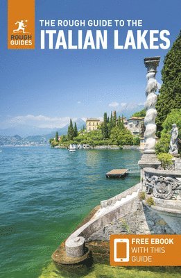 Rough Guide to the Italian Lakes: Travel Guide with eBook (h�ftad)
